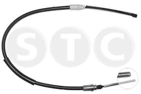 STC T482825 - 406 ALL DRUM BRAKE CH8512ð FRENO PEUGEOT