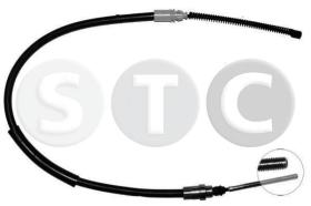 STC T482825 - CABLE FRENO 406 ALL CH. 8512AIZQQ