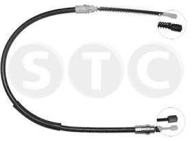 STC T482826 - 406 ALL DRUM BRAKE CH8512ð FRENO PEUGEOT