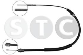 STC T482827 - CABLE FRENO 607 ALL DER