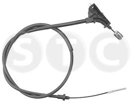 STC T482828 - CABLE FRENO 406 CH 8211-8575RENO PEUGEOT