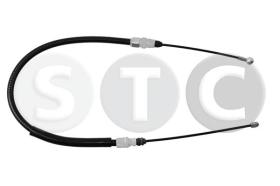 STC T482833 - CABLE FRENO 607 ALL IZQ