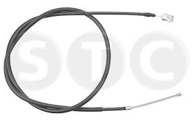 STC T482835 - CABLE FRENO EXPERT 1,6-DS (DRUM BRAKE) LWB DX-RH