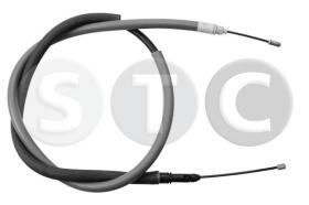 STC T482836 - CABLE FRENO C8 ALL (DRUM BRAKEDERR