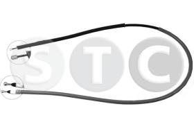 STC T482837 - CABLE FRENO C8 ALL (DISC BRAKEDERR