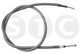 STC T482838 - CABLE FRENO JUMPY ALL (DISC BRAKE) LWBËN