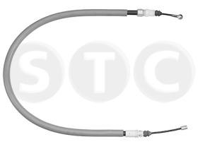 STC T482842 - CABLE FRENO C4 ELETR.PARK.CABLE DX/SX-RH/LH