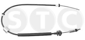 STC T482917 - R21 TL/TS/GTS/RS/TSE (L/481/2)-1,4-1,7 EMBRAGUE RENAULT