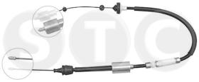 STC T482928 - CABLE EMBRAGUE LAGUNA 3,0 V6 MANUAL