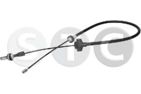 STC T482930 - CABLE EMBRAGUE R 19 ALL