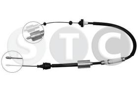 STC T482932 - CABLE EMBRAGUE LAGUNA 1,9 DTI