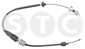 STC T482935 - CABLE EMBRAGUE LAGUNA 1,6-1,8 16V AUTO