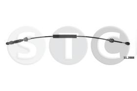 STC T482949 - CABLE CAMBIO MEGANE ALL 6SPEED