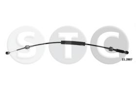 STC T482950 - CABLE CAMBIO MEGANE ALL 5SPEED