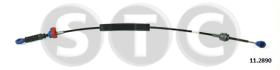 STC T482951 - CABLE CAMBIO MEGANE ALL 5SPEED