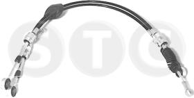 STC T482953 - CABLE CAMBIO MASTER ALL TDS