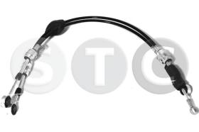 STC T482953 - CABLE CAMBIO MASTER ALL TDS