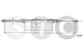 STC T482999 - CABLE FRENO R 5TL-LS-GTL (1222DERR