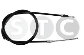 STC T483003 - CABLE FRENO R 9 ALL EXC.TURBODERR