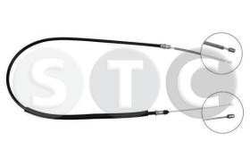 STC T483043 - CABLE FRENO TRAFIC ALL 1,4-1,8DERR