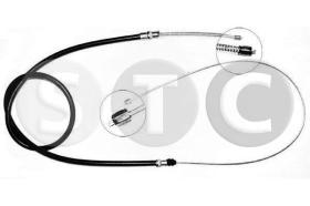 STC T483044 - CABLE FRENO MASTER TAV  DER