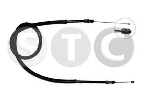 STC T483047 - CABLE FRENO CLIO 16 V (DISC BRDERR