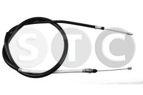 STC T483049 - CABLE FRENO R 19 16VC/ABS DER