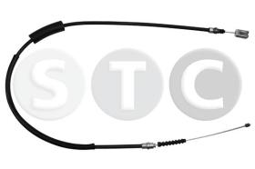 STC T483050 - CABLE FRENO ESPACE CON ABS IZQ