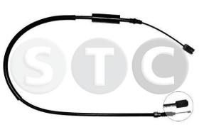 STC T483052 - CABLE FRENO ESPACE (WITHOUT/C0DERR