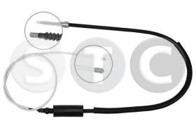 STC T483055 - CABLE FRENO ESPACE 4X4 DER