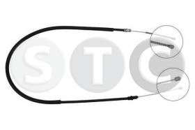 STC T483056 - CABLE FRENO EXPRESS BENZINA DXDERR