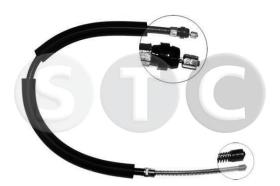 STC T483060 - CABLE FRENO SAFRANE ALL WITHOUIZQQ