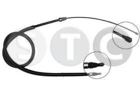 STC T483070 - CABLE FRENO MEGANE COACH 1,4-1DERR