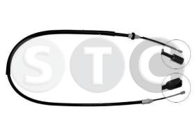 STC T483076 - CABLE FRENO CLIO ALL1,6-1,9DSIZQQ