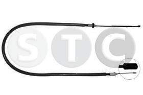 STC T483080 - CABLE FRENO CLIO 1,216V S/ABSDERR