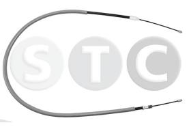 STC T483084 - CABLE FRENO MEGANE SCENIC 4X4DERR
