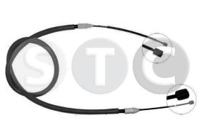 STC T483085 - CABLE FRENO MEGANE SW/BREAK (DDERR