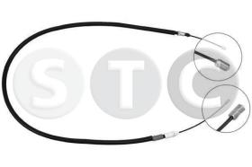 STC T483087 - CABLE FRENO MEGANE SW/BREAK (DDERR