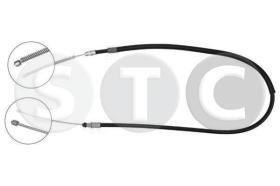 STC T483089 - CABLE FRENO TRAFIC ALL 2,4-2,5DERR