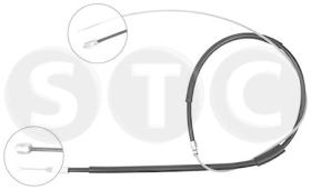 STC T483095 - CABLE FRENO MEGANE II BREAK DX/SX-RH/LT