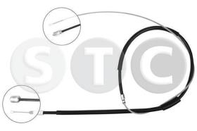 STC T483095 - CABLE FRENO MEGANE II BREAK DXDERR