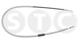 STC T483096 - CABLE FRENO CLIO III(DRUM BRAKE) DX-RRENAULT