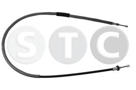 STC T483097 - CABLE FRENO CLIO III(DRUM BRAKIZQQ