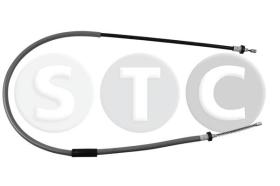 STC T483099 - CABLE FRENO CLIO III(DISC BRAKIZQQ