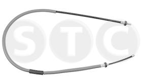 STC T483100 - MODUS ALL DRUM BRAKE FRENO RENAULT