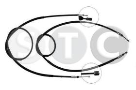 STC T483104 - CABLE FRENO GRANDESPACE LUNGODERR