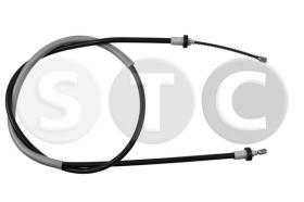 STC T483105 - CABLE FRENO LOGAN ALL (DRUM BRDERR