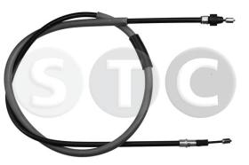 STC T483112 - CABLE FRENO CLIO III(DISC BRAKDERR