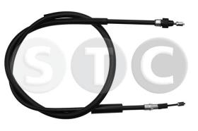 STC T483113 - CABLE FRENO CLIO III(DISC BRAKIZQQ