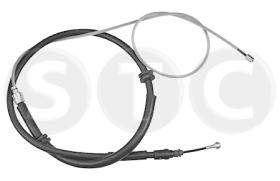 STC T483114 - CABLE FRENO KANGOO II DX/SX-RH/LHNO RENAULT